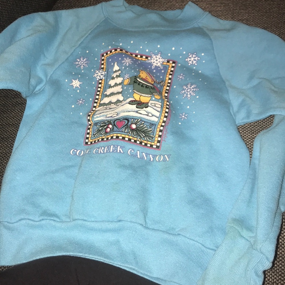 Herzees sweatshirt